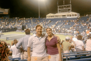 Pilot Pen Tennis Tournamanet 8.25.09