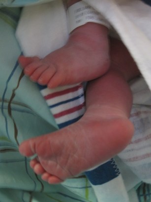 1-25-13 Simones Toes