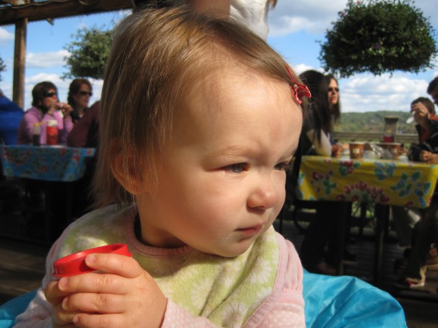 Breakfast at Rose's Berry Farm 10-16-11 (2)