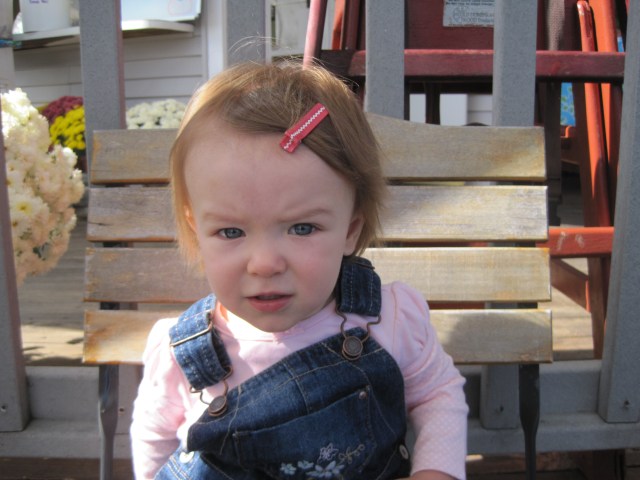 M at Rose's Berry Farm 10-16-11