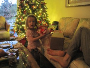 12-25-12 M opening Umbrella