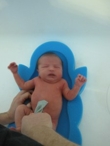 1-30-13 S first bath 2