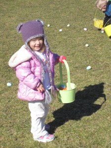 3-29-13 Egg Hunt