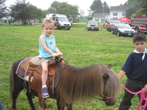8-31-13 M Lutz Farm Day Pony