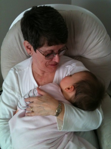 11-16-13 S with Gma Sue last day