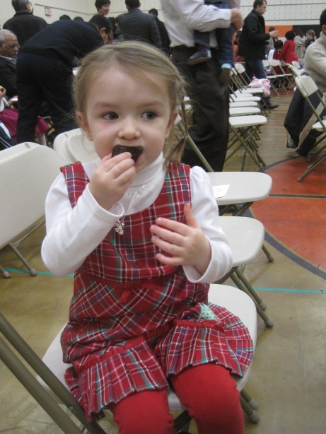 12-20-13 M singalong snack