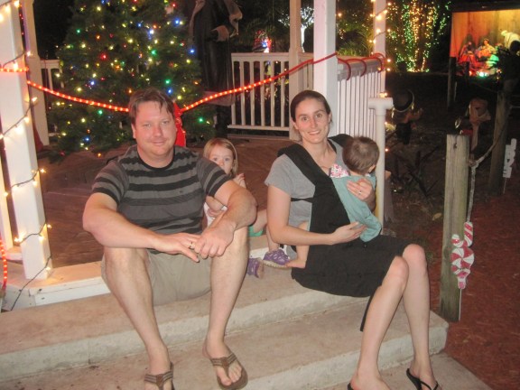 12-23-13 Hoffmans Family Photo