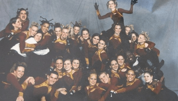 It seems like both yesterday and lifetime ago that I was so close to all these beautiful people.