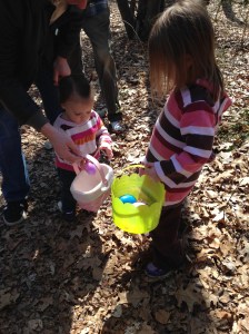 4-19-14 M and S egg hunt