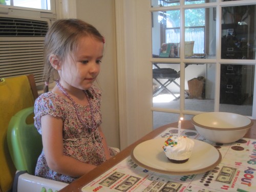 7-27-14 M bday candle