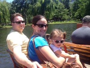 07-03-15 Swan Boat Ride 1