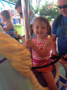 08-14-15 Sesame Place S Carousel
